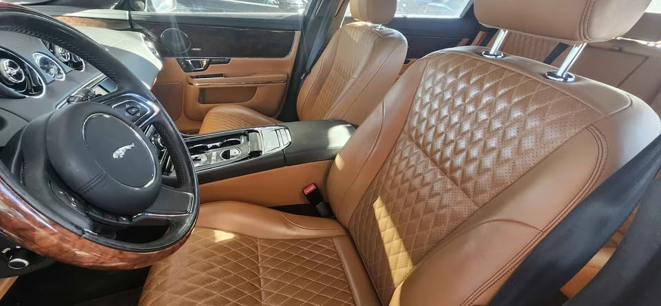 2016 Jaguar X351 XJ - Image 6 of 8