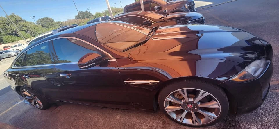 2016 Jaguar X351 XJ - Image 2 of 8