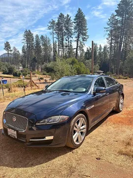 2016 Jaguar XJ XJL Supercharged Sedan 4D