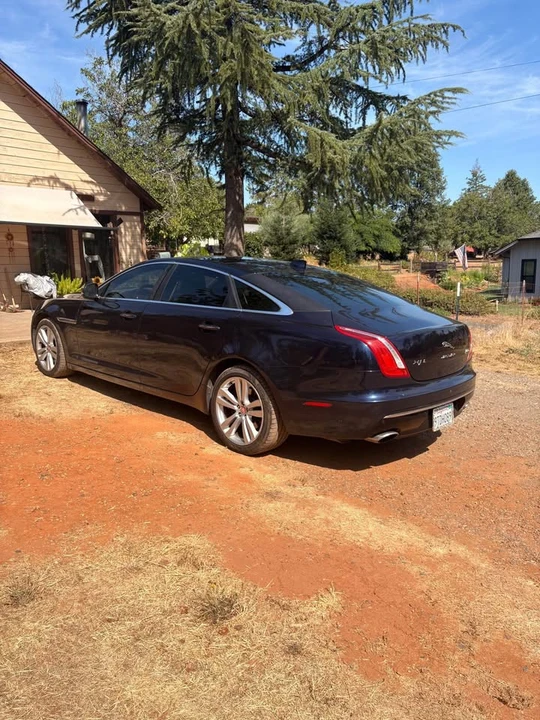 2016 Jaguar X351 XJ - Image 5 of 20