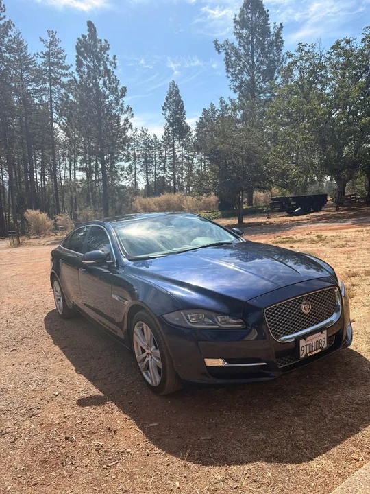 2016 Jaguar X351 XJ - Image 3 of 20