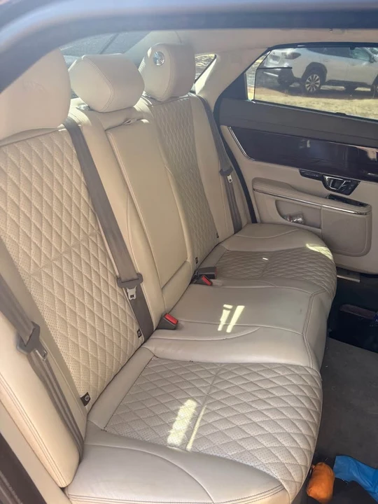2016 Jaguar X351 XJ - Image 16 of 20