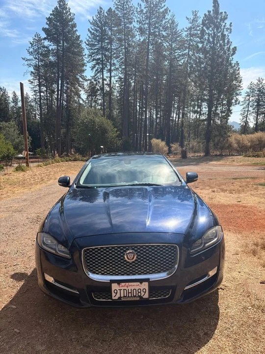 2016 Jaguar X351 XJ - Image 2 of 20