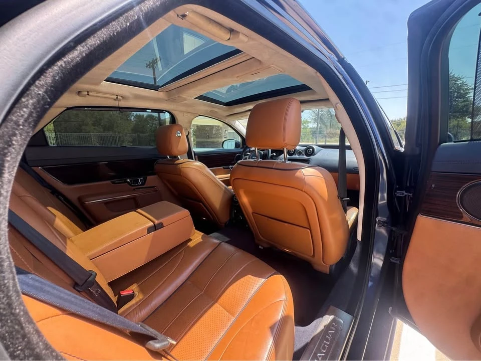 2016 Jaguar X351 XJ - Image 18 of 19