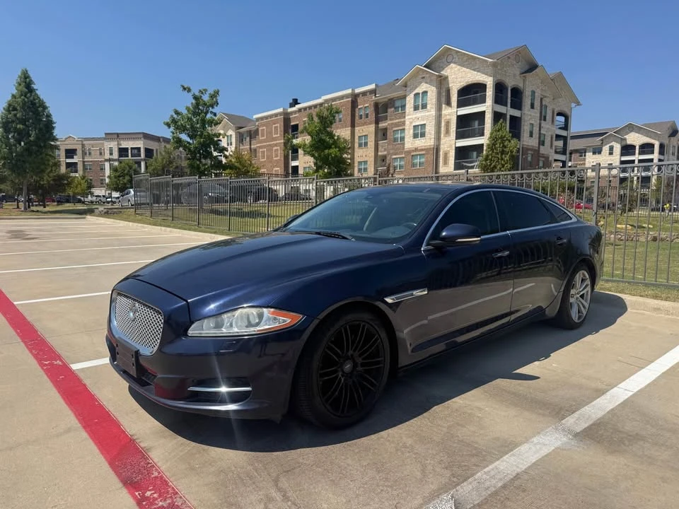2016 Jaguar X351 XJ - Image 10 of 19