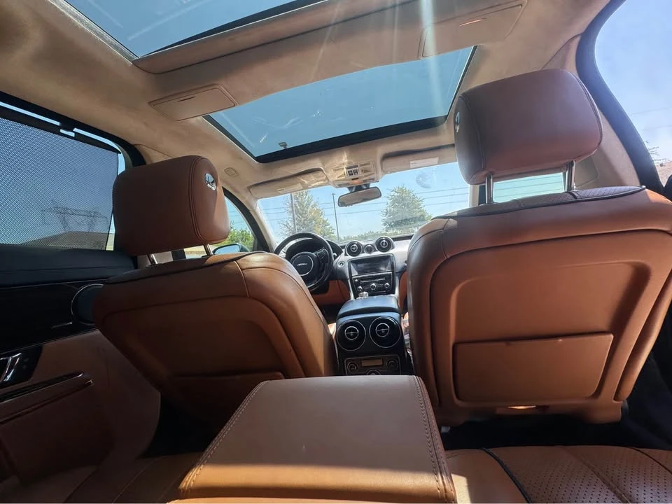 2016 Jaguar X351 XJ - Image 15 of 19