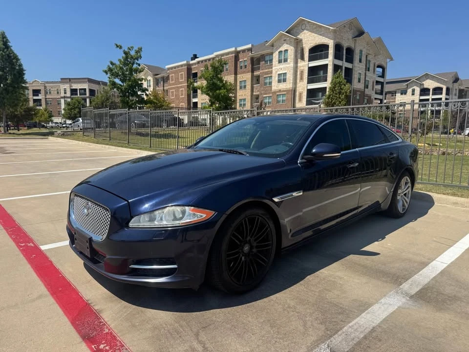 2016 Jaguar X351 XJ - Image 7 of 19