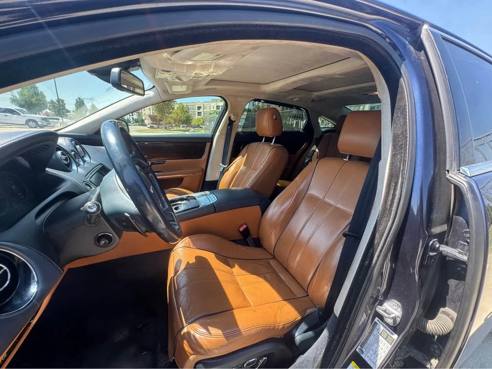 2016 Jaguar X351 XJ - Image 9 of 19