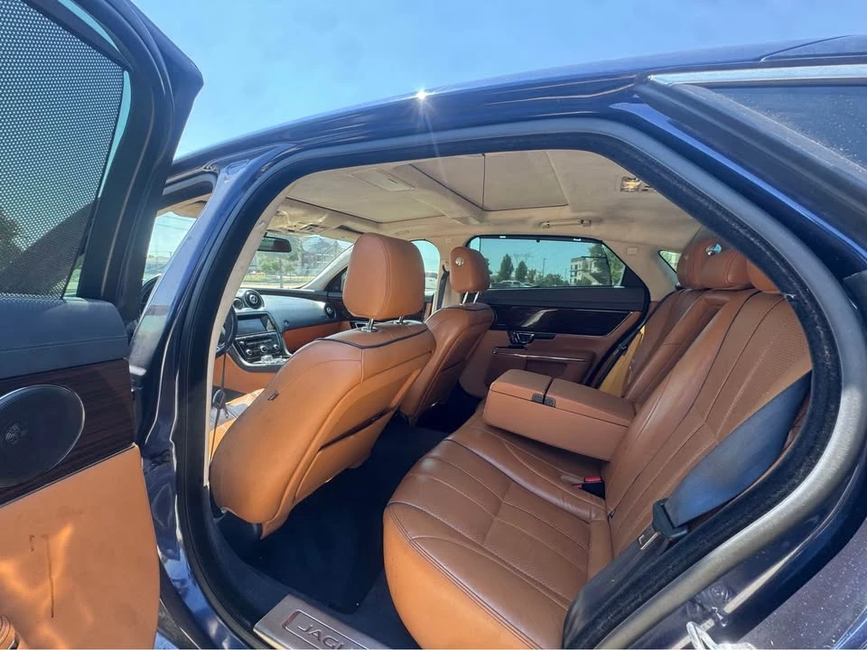 2016 Jaguar X351 XJ - Image 12 of 19