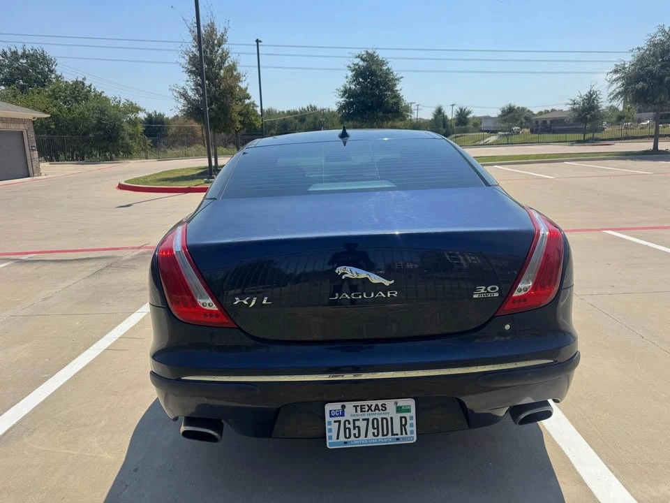 2016 Jaguar X351 XJ - Image 5 of 19