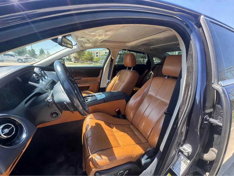 2016 Jaguar X351 XJ - Image 11 of 19