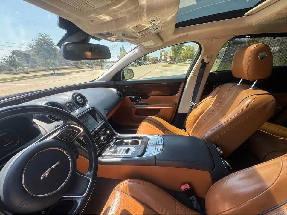 2016 Jaguar X351 XJ - Image 13 of 19