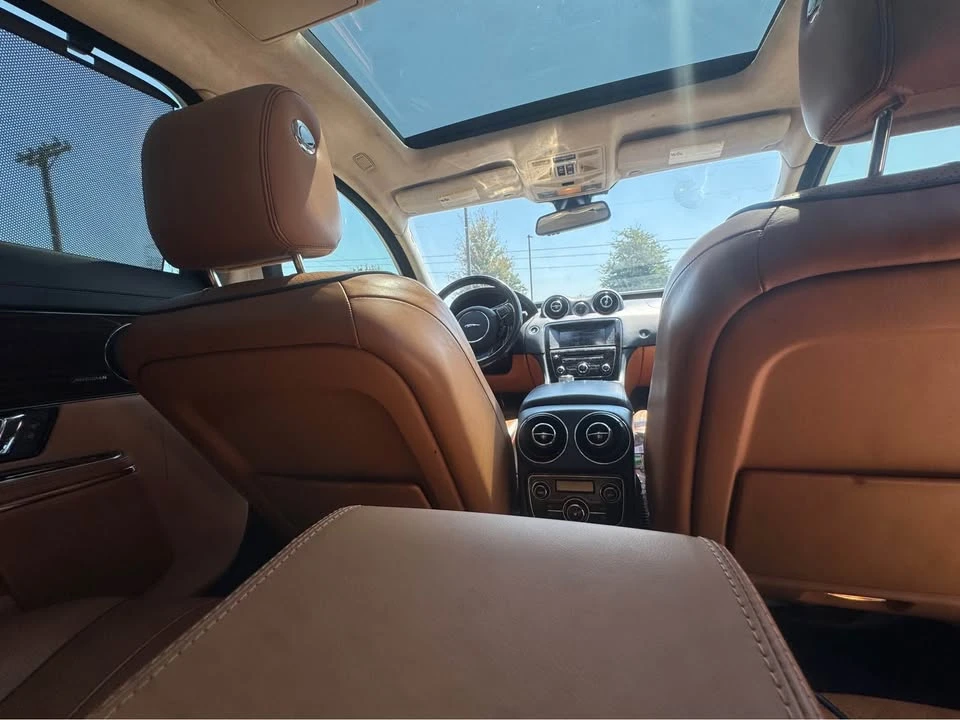 2016 Jaguar X351 XJ - Image 14 of 19