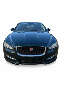 2016 Jaguar XJ XJR Sedan 4D