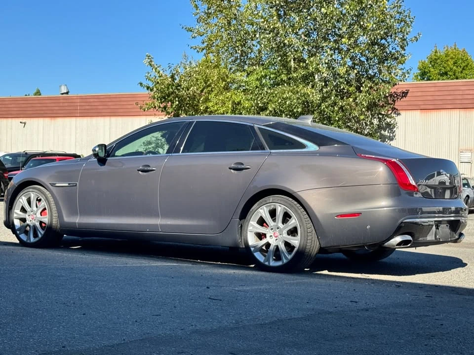 2016 Jaguar X351 XJ - Image 3 of 17