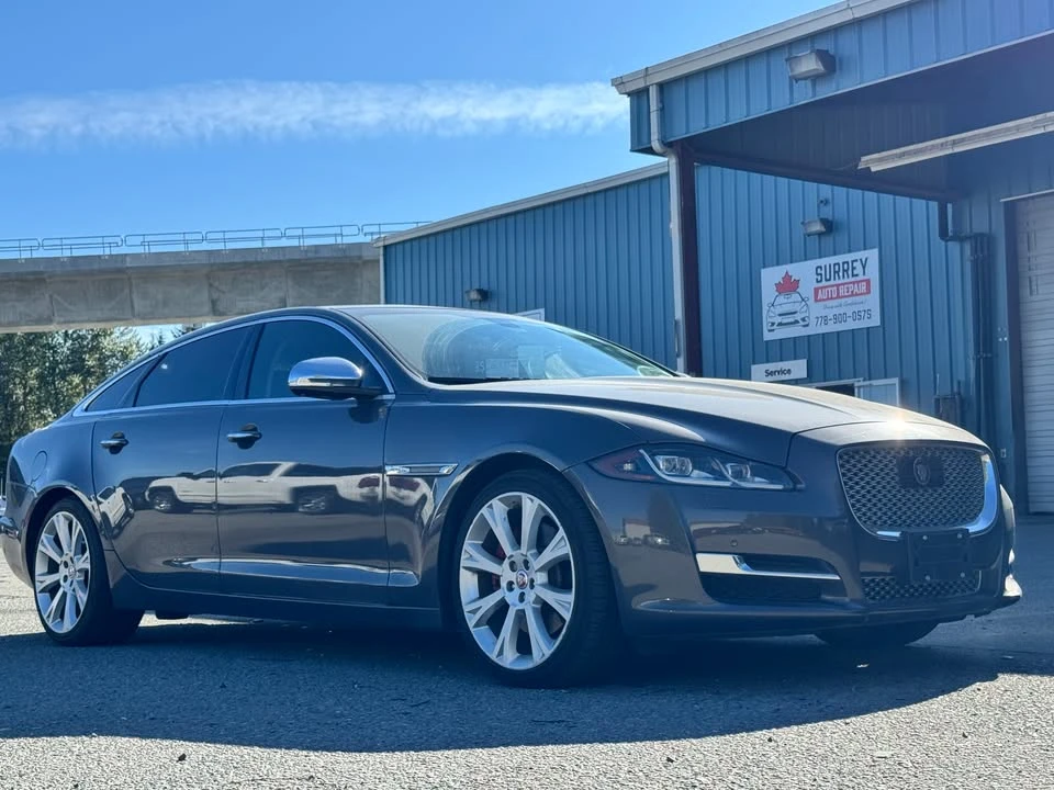 2016 Jaguar X351 XJ - Image 7 of 17
