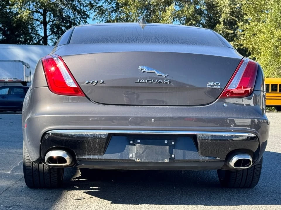 2016 Jaguar X351 XJ - Image 5 of 18