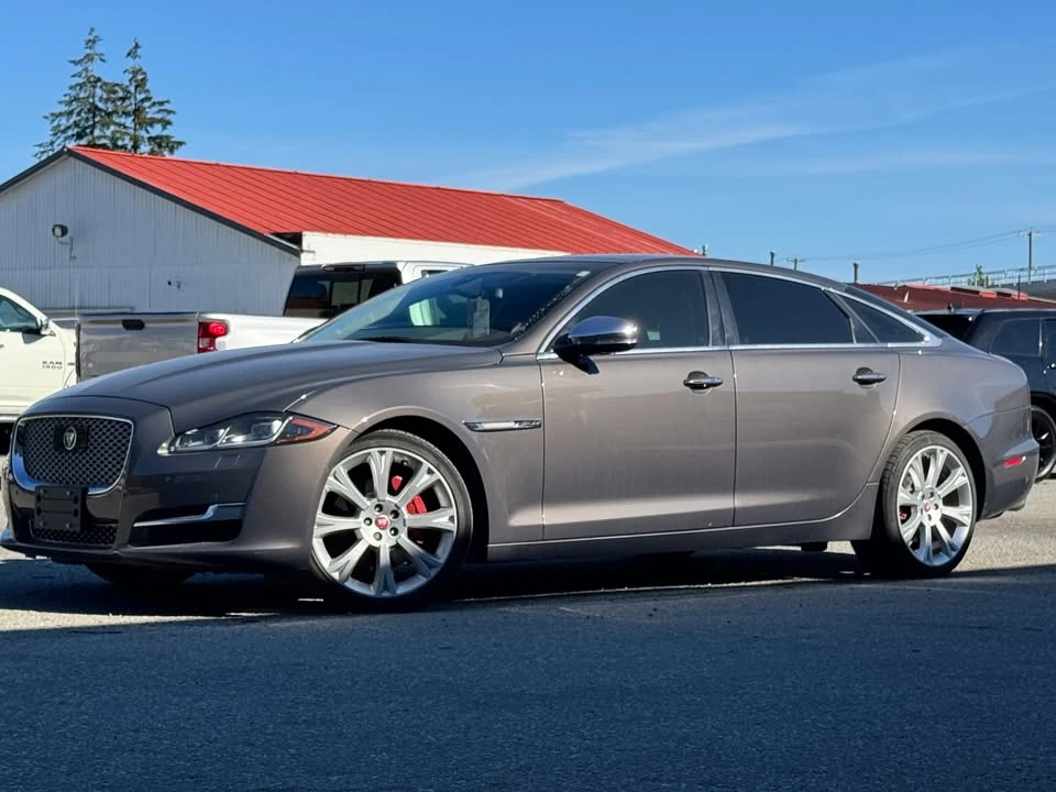2016 Jaguar X351 XJ - Image 2 of 18