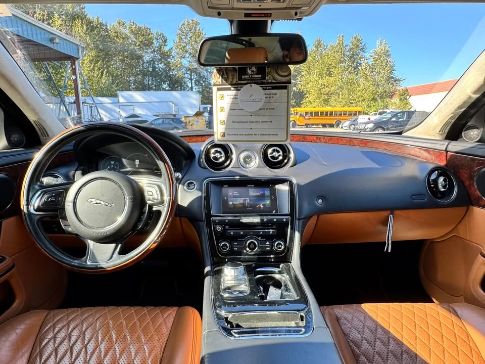 2016 Jaguar X351 XJ - Image 13 of 17