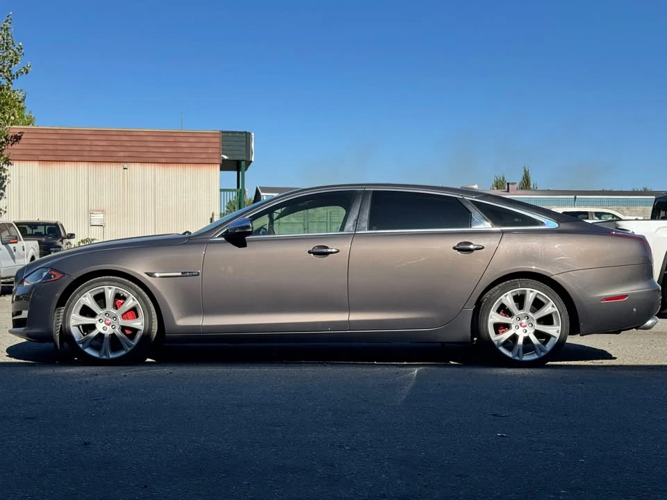 2016 Jaguar X351 XJ - Image 2 of 17