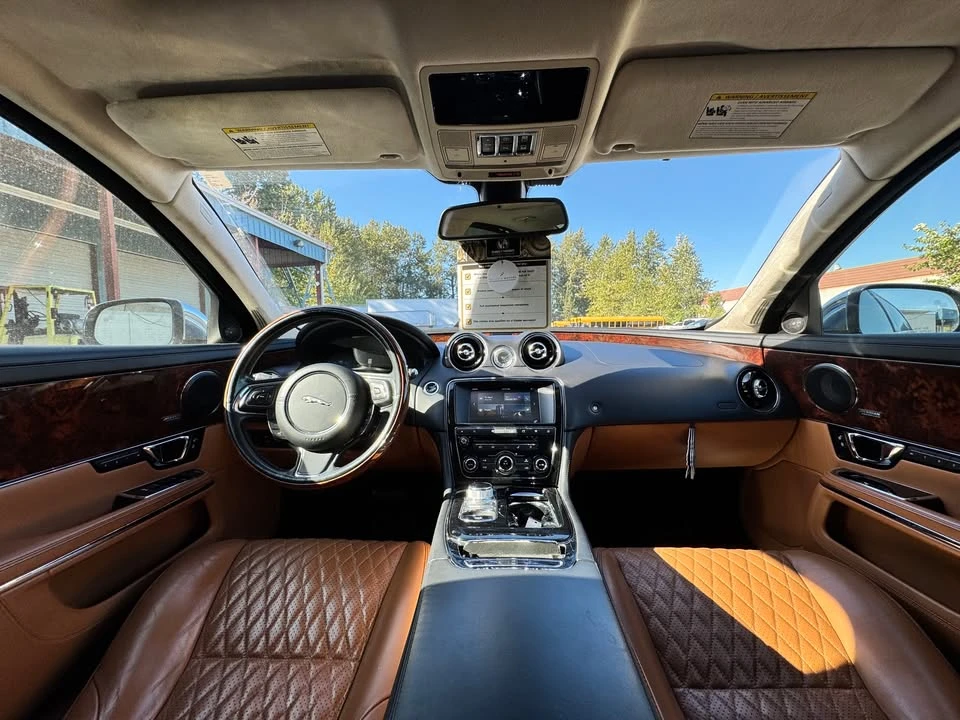 2016 Jaguar X351 XJ - Image 12 of 18