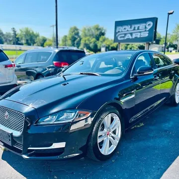 2016 Jaguar XJL