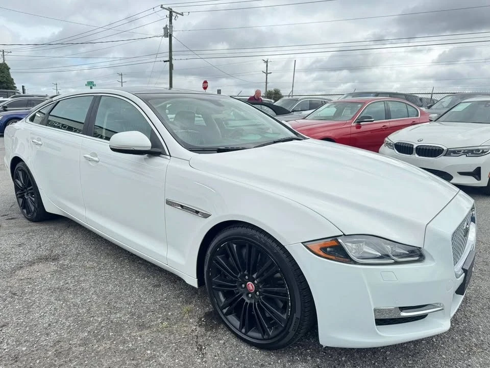 2016 Jaguar X351 XJ - Image 6 of 20