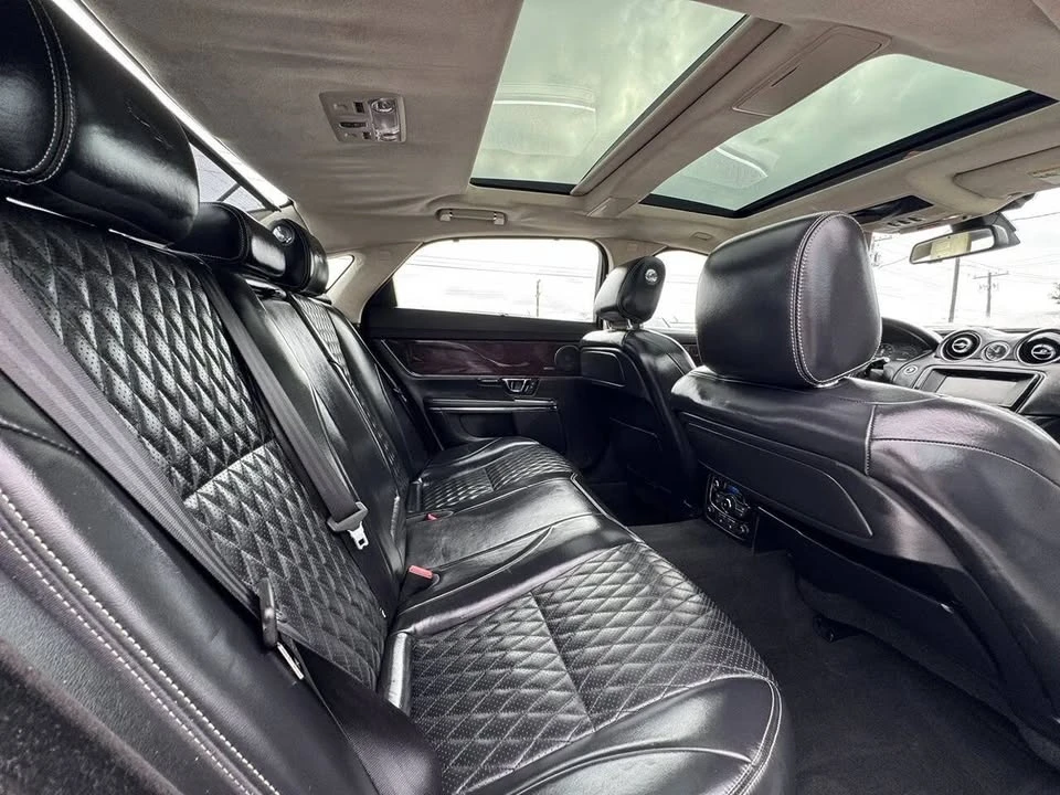 2016 Jaguar X351 XJ - Image 15 of 20