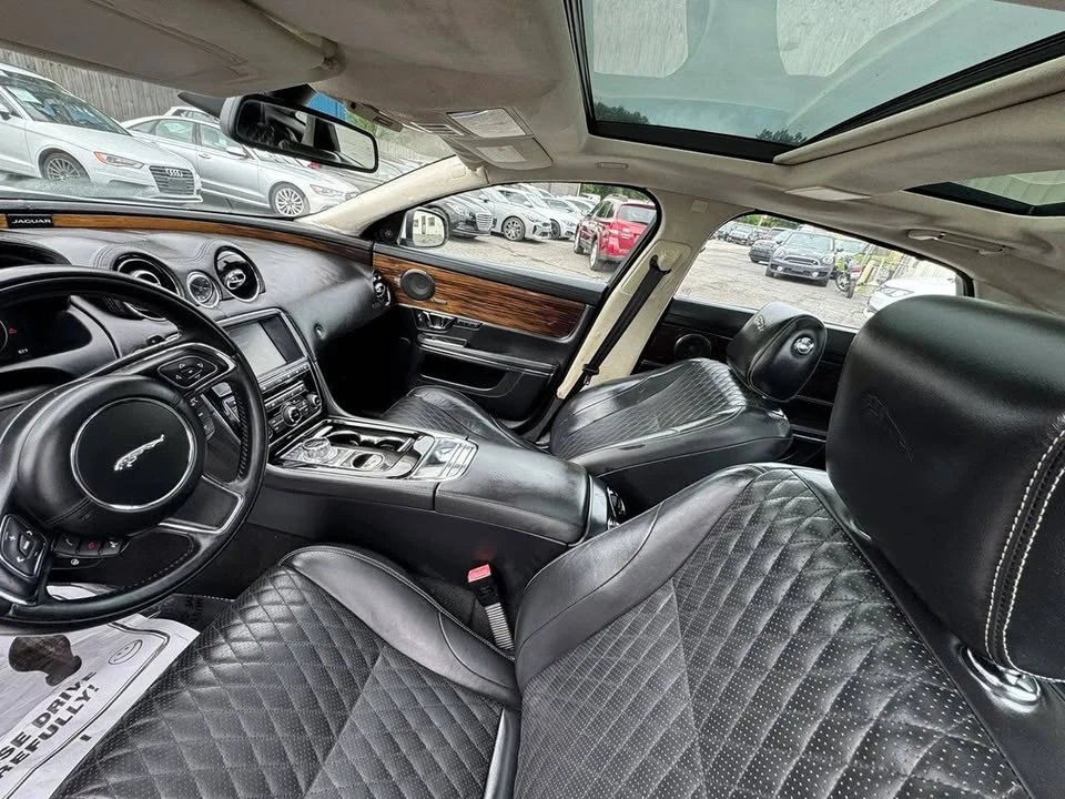 2016 Jaguar X351 XJ - Image 12 of 20
