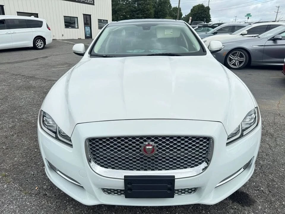 2016 Jaguar X351 XJ - Image 3 of 20