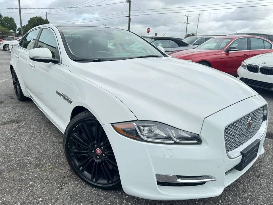 2016 Jaguar X351 XJ - Image 2 of 20
