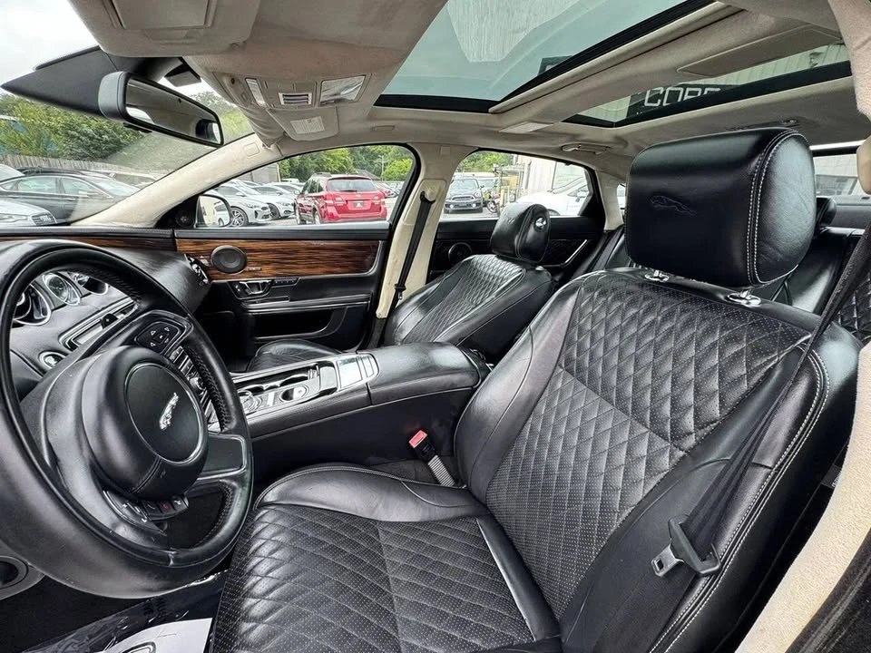 2016 Jaguar X351 XJ - Image 11 of 20