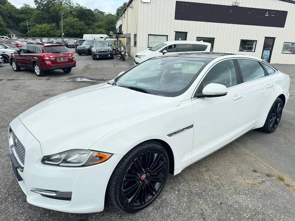 2016 Jaguar X351 XJ - Image 7 of 20