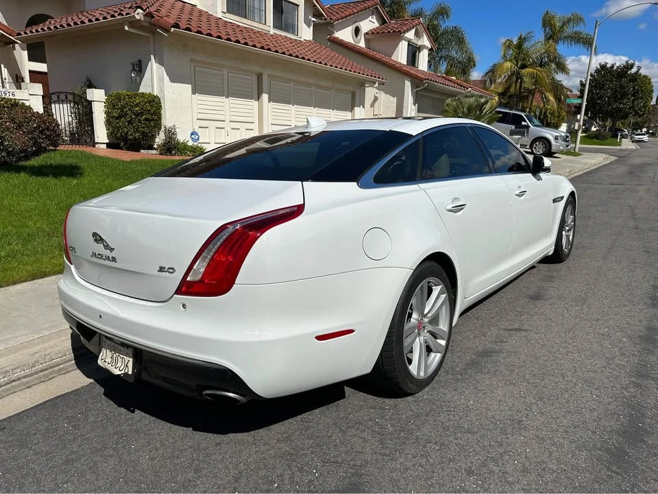 2016 Jaguar X351 XJ - Image 7 of 8