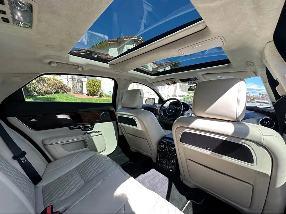 2016 Jaguar X351 XJ - Image 4 of 8