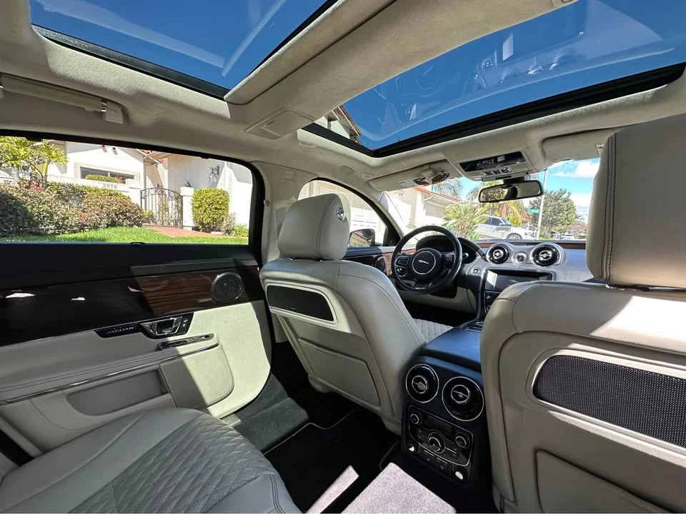 2016 Jaguar X351 XJ - Image 3 of 8