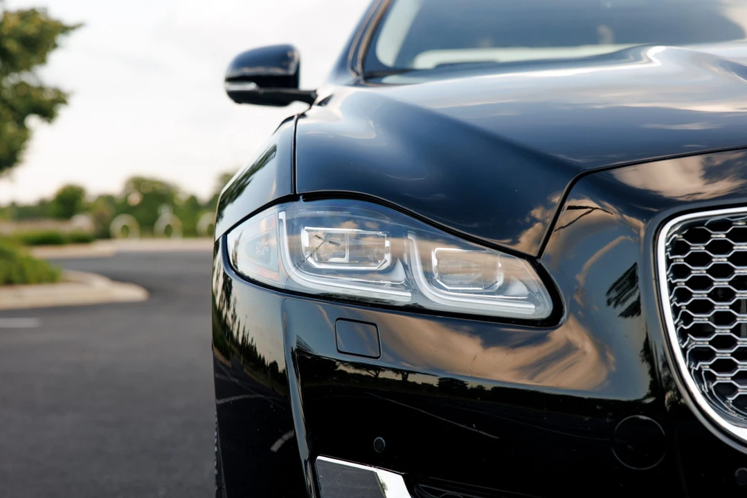 2016 Jaguar X351 XJ - Image 31 of 31