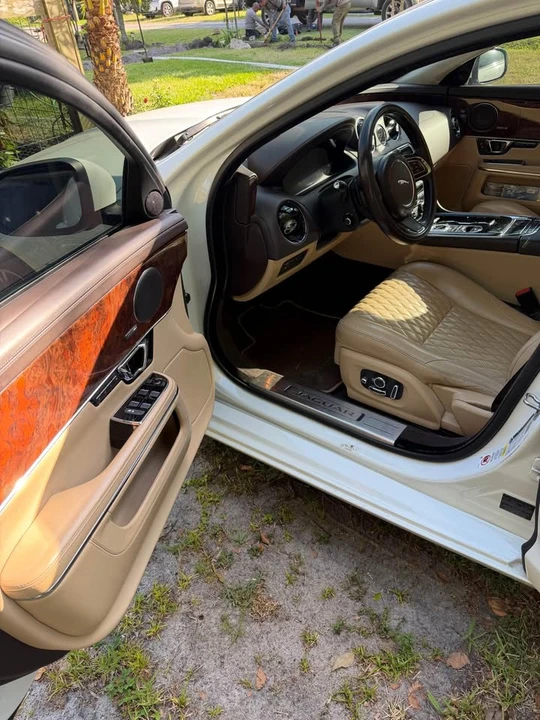2016 Jaguar X351 XJ - Image 5 of 15