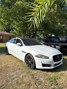 2016 Jaguar XJL Portfolio