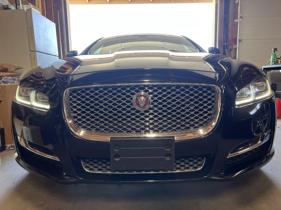 2016 Jaguar X351 XJ - Image 26 of 31