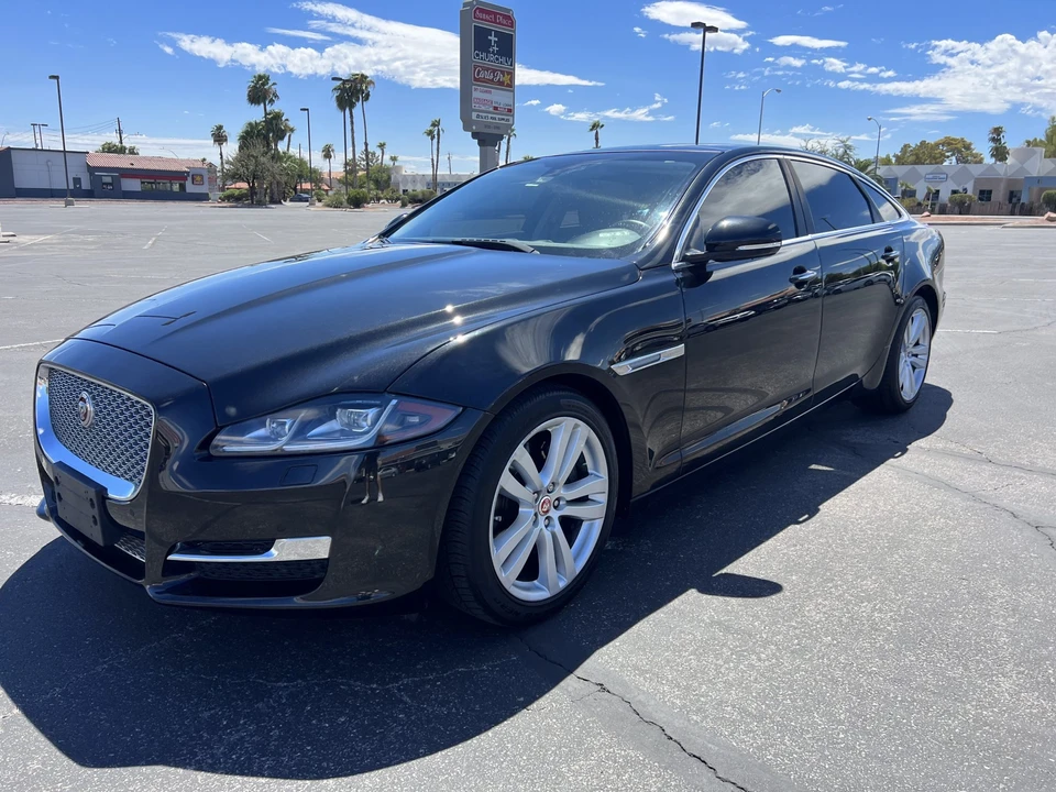 2016 Jaguar X351 XJ - Image 6 of 31