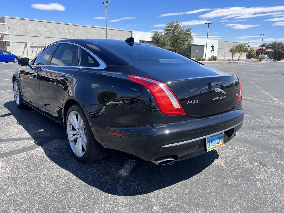 2016 Jaguar X351 XJ - Image 10 of 31