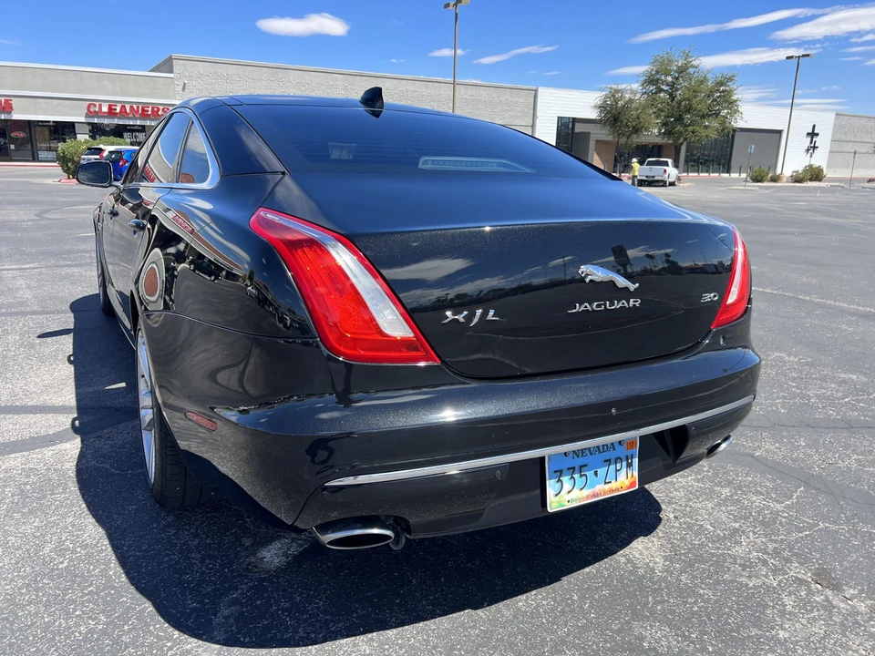 2016 Jaguar X351 XJ - Image 11 of 31