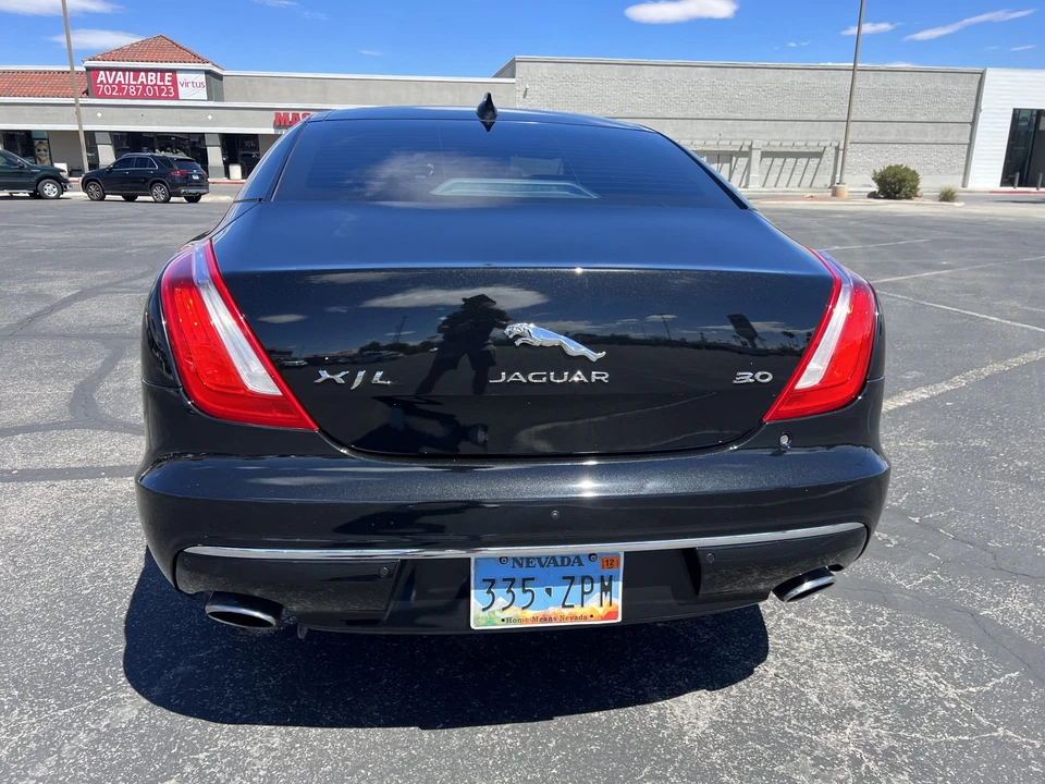 2016 Jaguar X351 XJ - Image 12 of 31