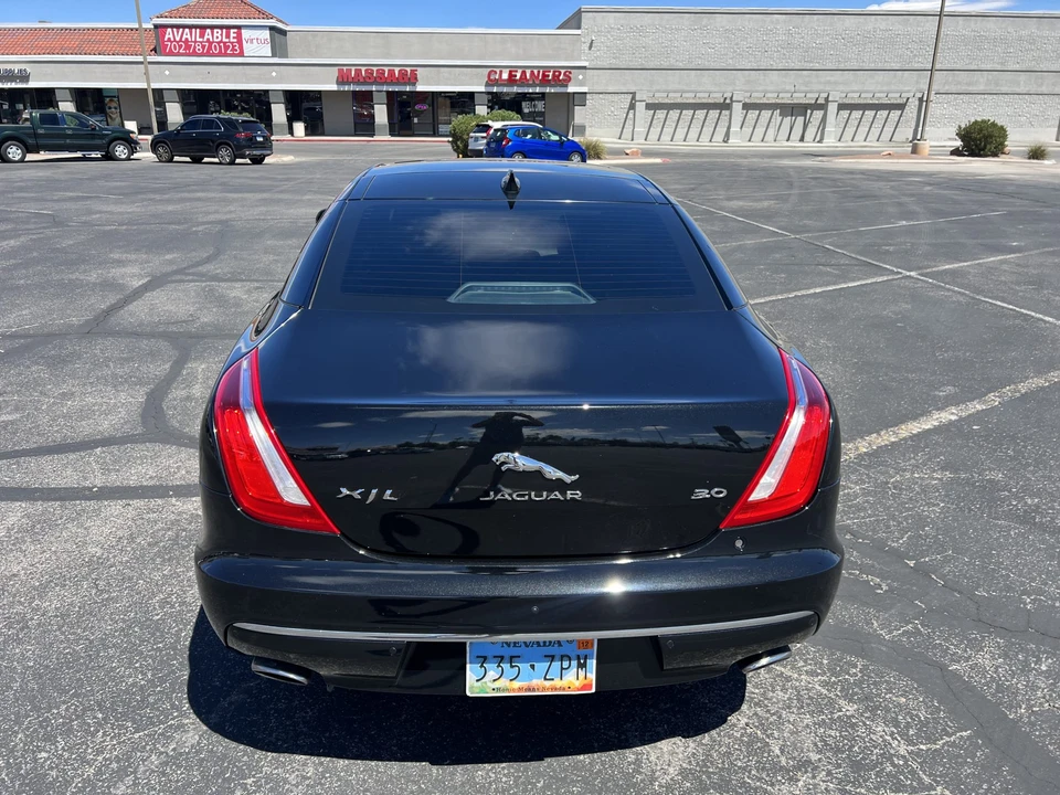2016 Jaguar X351 XJ - Image 13 of 31