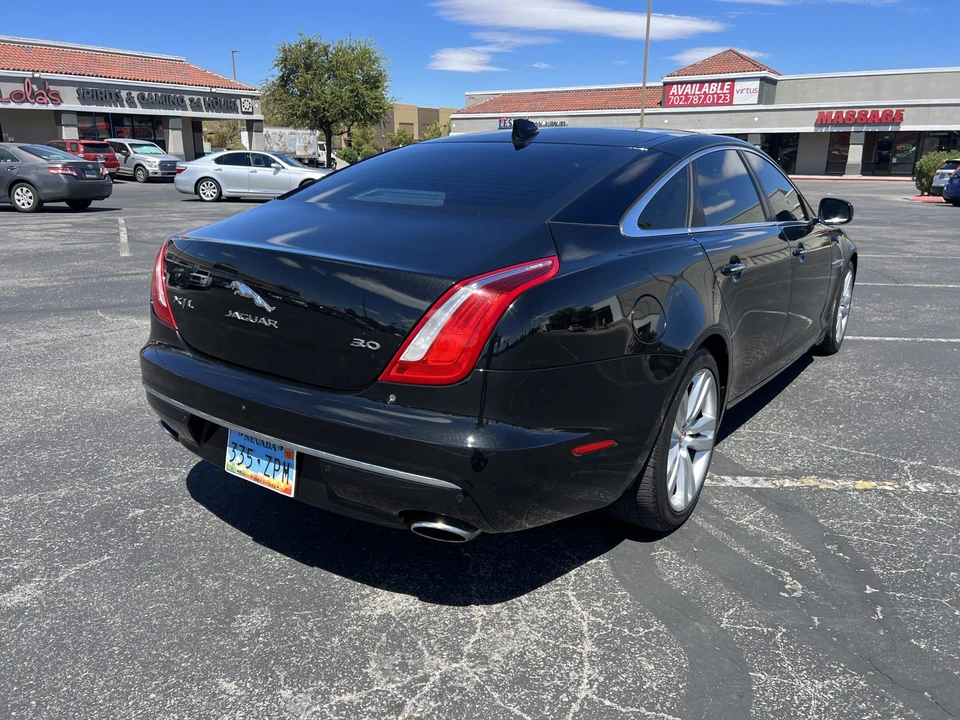 2016 Jaguar X351 XJ - Image 16 of 31