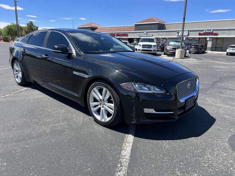 2016 Jaguar X351 XJ - Image 20 of 31