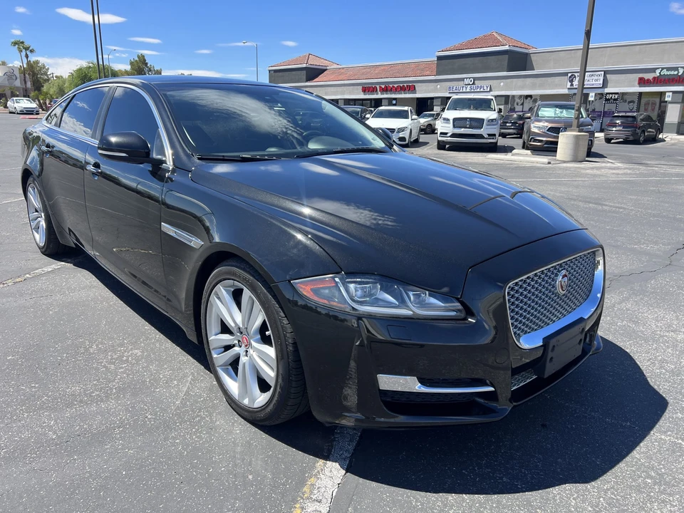 2016 Jaguar X351 XJ - Image 21 of 31