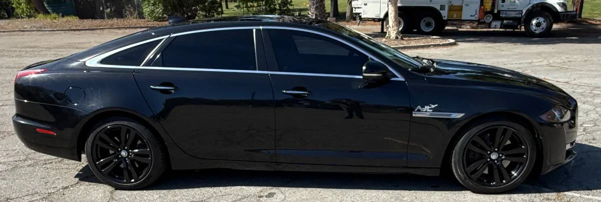 2016 Jaguar X351 XJ - Image 3 of 10