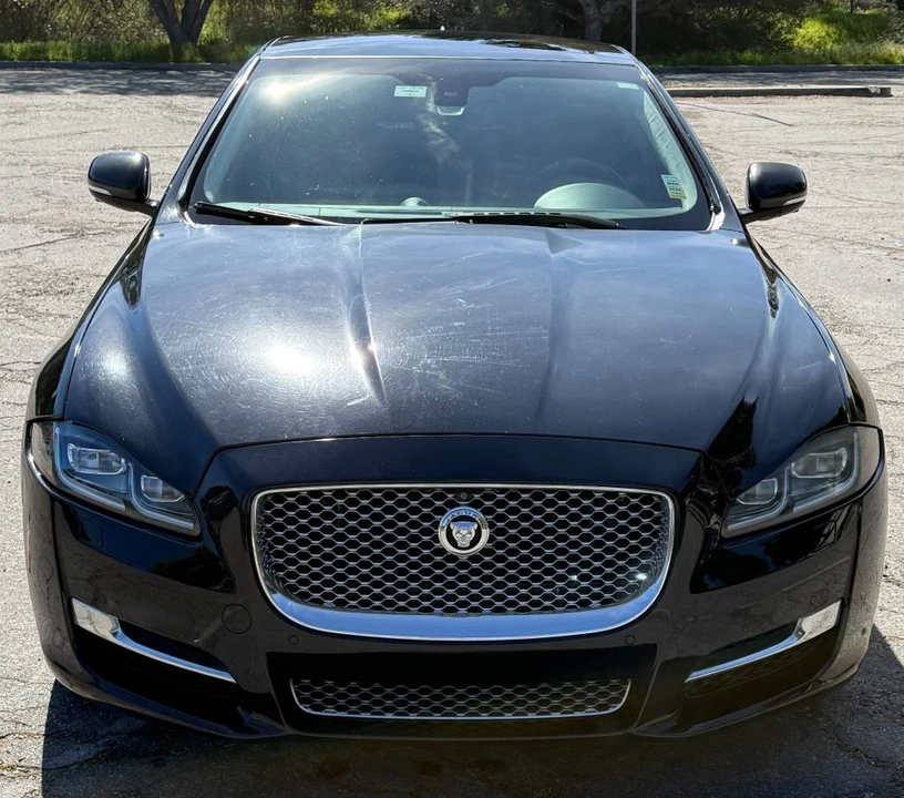 2016 Jaguar X351 XJ - Image 2 of 10